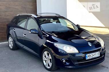 Renault Megane 2010 Renault Megane 2010