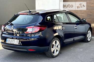 Универсал Renault Megane 2010 в 