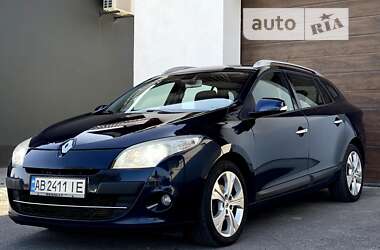 Универсал Renault Megane 2010 в 