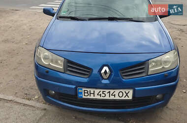 Renault Megane 2007