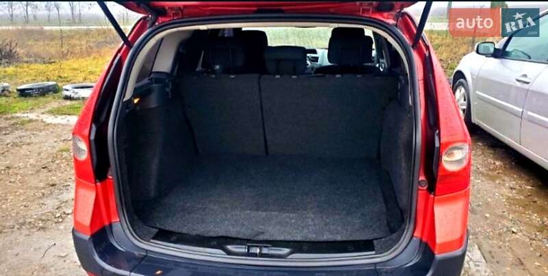 Універсал Renault Megane 2005 в Миколаєві