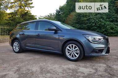 Универсал Renault Megane 2018 в 