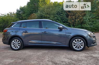 Универсал Renault Megane 2018 в 