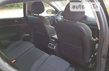 Универсал Renault Megane 2018 в 