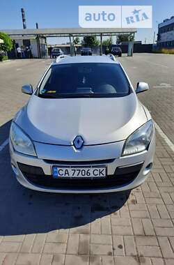 Renault Megane 2011 Renault Megane 2011