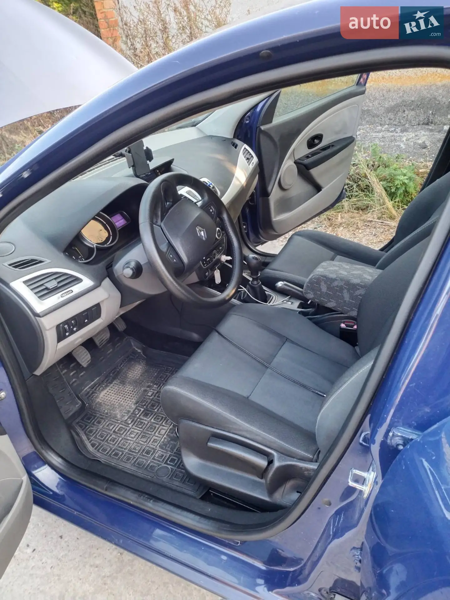 2011 Renault Megane - мініатюра 11