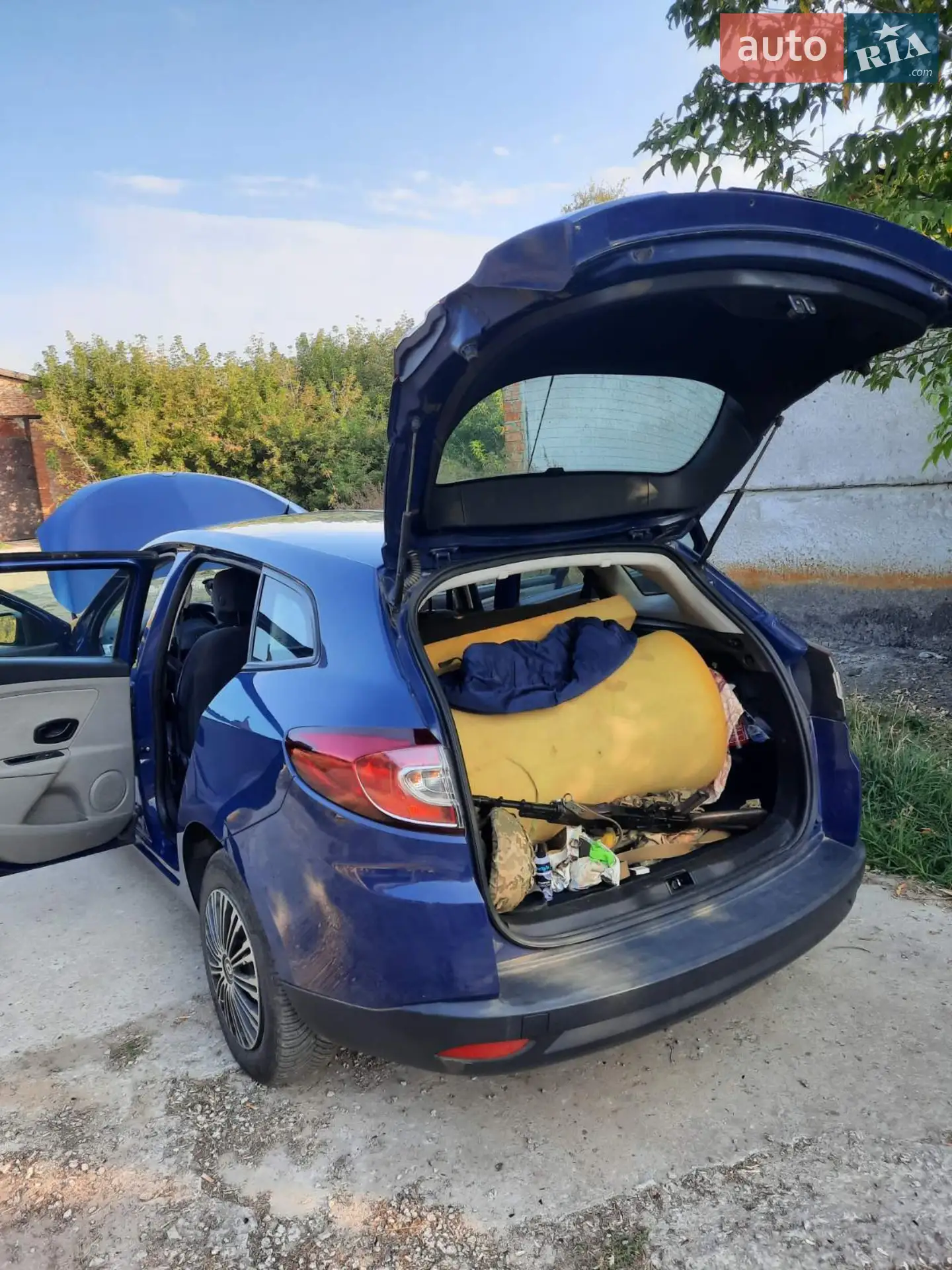 2011 Renault Megane - мініатюра 9