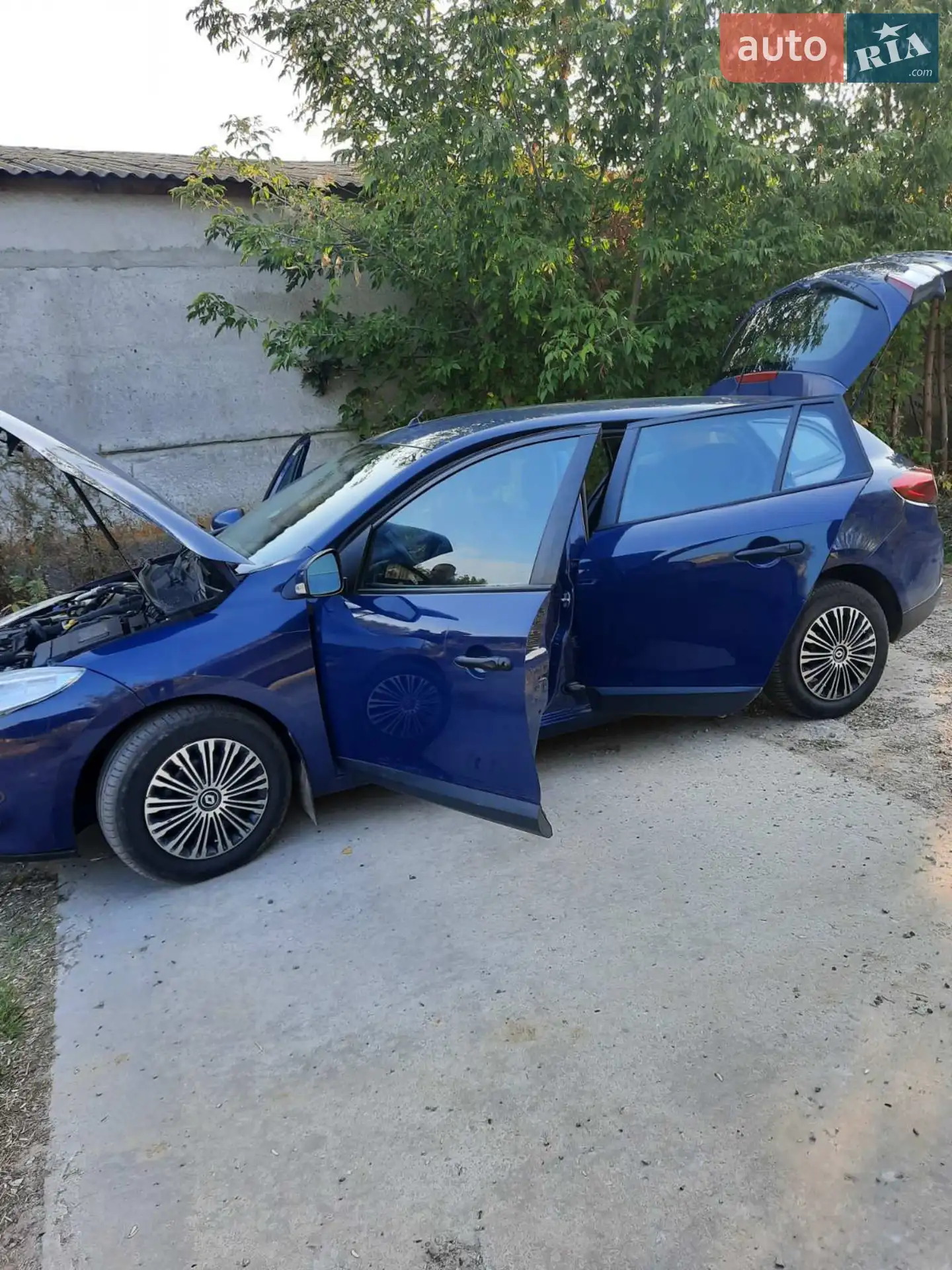 2011 Renault Megane - мініатюра 5