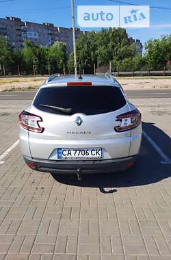 Универсал Renault Megane 2011 в 