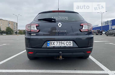 Универсал Renault Megane 2012 в Каменец-Подольском