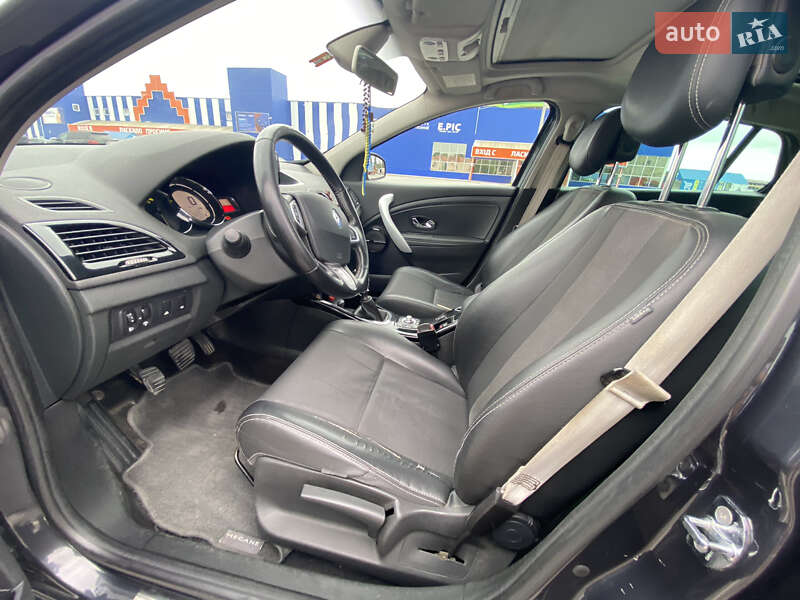 Універсал Renault Megane 2012 в Кам'янець-Подільському фото 12 Універсал Renault Megane 2012 в Кам'янець-Подільському
