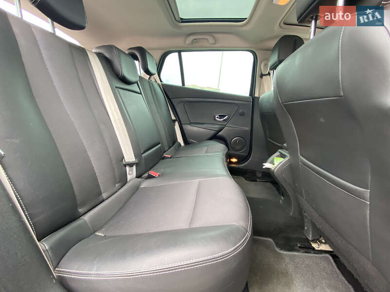 Універсал Renault Megane 2012 в Кам'янець-Подільському фото 18 Універсал Renault Megane 2012 в Кам'янець-Подільському