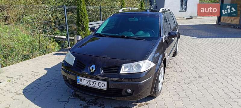 Renault Megane 2006