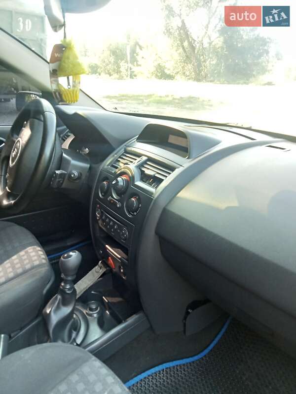 Універсал Renault Megane 2006 в Тростянці