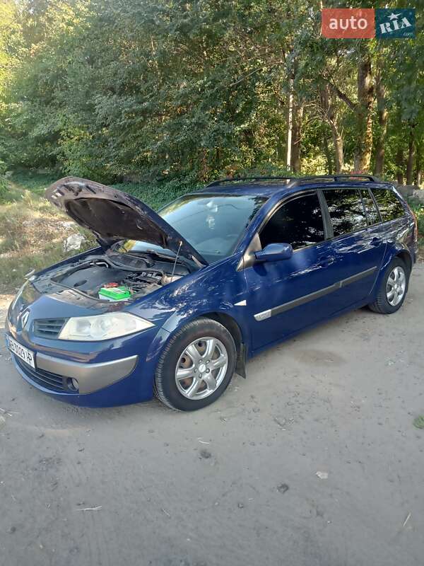 Універсал Renault Megane 2006 в Тростянці