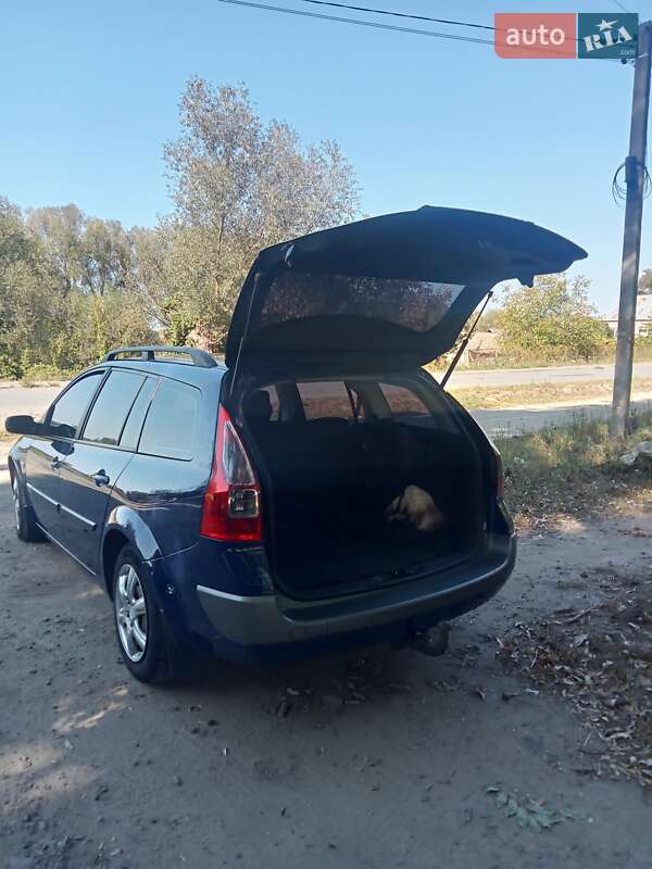 Універсал Renault Megane 2006 в Тростянці