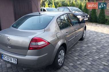 Седан Renault Megane 2008 в Ходорове