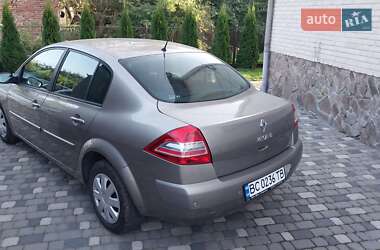 Седан Renault Megane 2008 в Ходорове