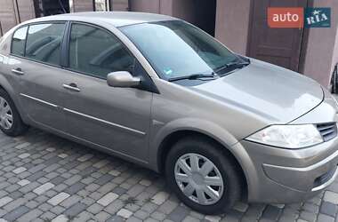 Седан Renault Megane 2008 в Ходорове