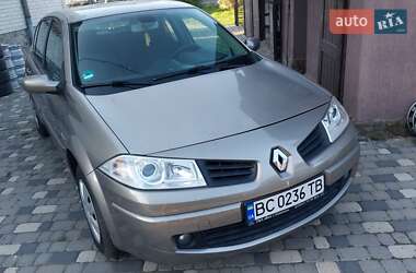 Седан Renault Megane 2008 в Ходорове