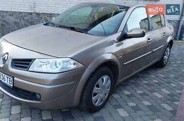 Седан Renault Megane 2008 в Ходорове