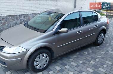 Седан Renault Megane 2008 в Ходорове