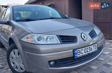 Седан Renault Megane 2008 в Ходорове