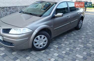 Седан Renault Megane 2008 в Ходорове