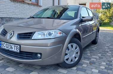 Renault Megane 2008