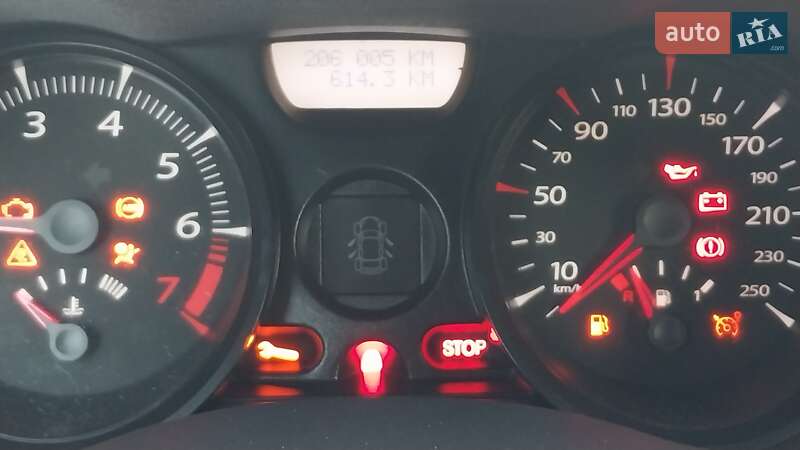 Седан Renault Megane 2008 в Ходорове