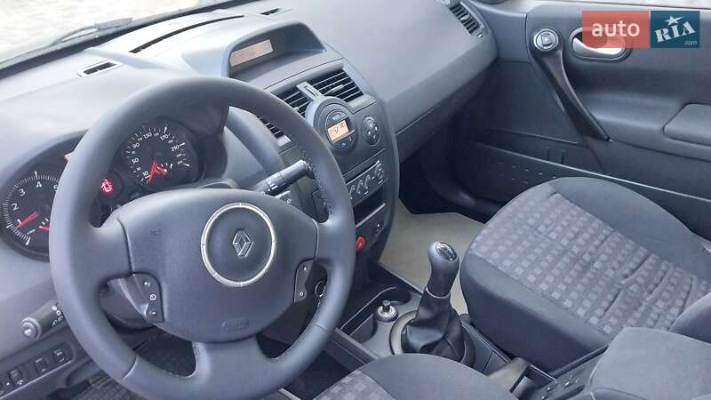 Седан Renault Megane 2008 в Ходорове