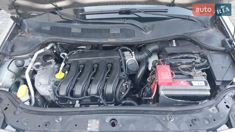 Седан Renault Megane 2008 в Ходорове