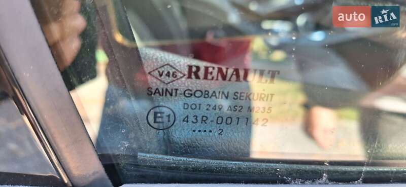 Універсал Renault Megane 2012 в Звягелі