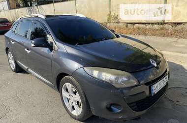 Renault Megane 2010 Renault Megane 2010