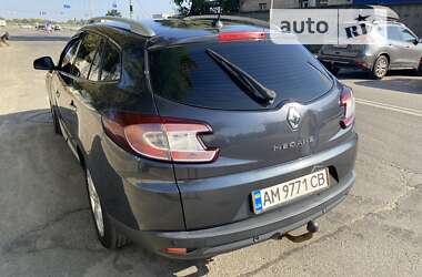 Универсал Renault Megane 2010 в 