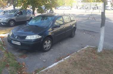 Renault Megane 2007