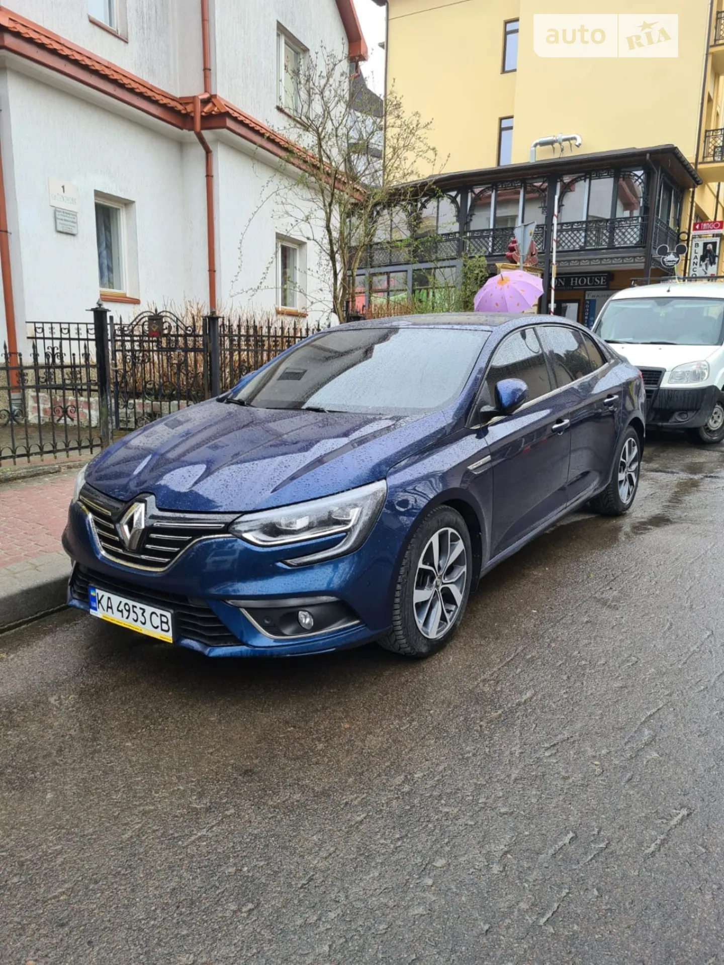 2018 Renault Megane - мініатюра 22
