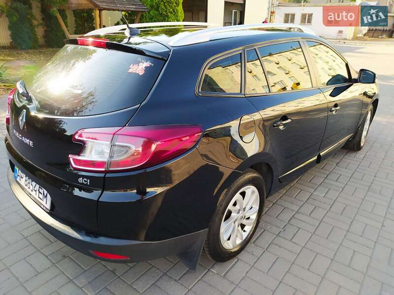 Универсал Renault Megane 2014 в Запорожье