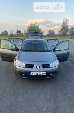 Универсал Renault Megane 2004 в Киеве