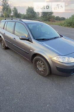 Универсал Renault Megane 2004 в Киеве