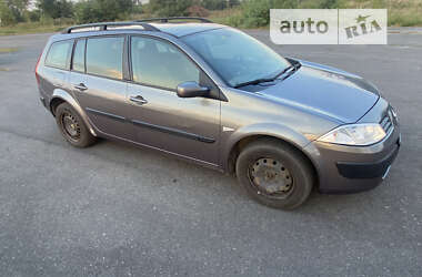 Универсал Renault Megane 2004 в Киеве