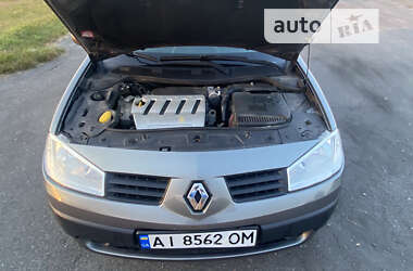 Универсал Renault Megane 2004 в Киеве