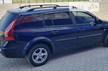 Универсал Renault Megane 2008 в Нововолынске
