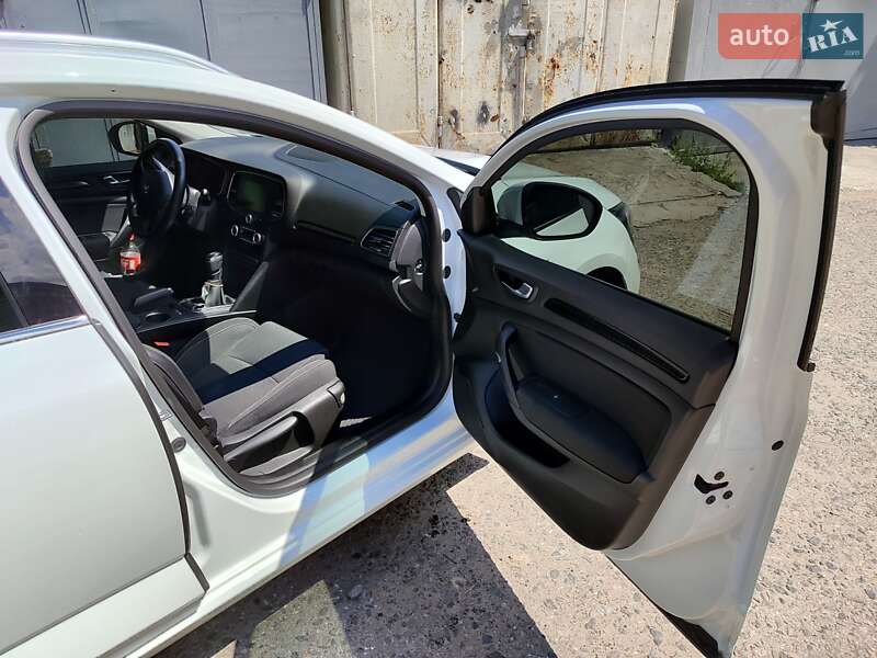 Универсал Renault Megane 2016 в Одессе