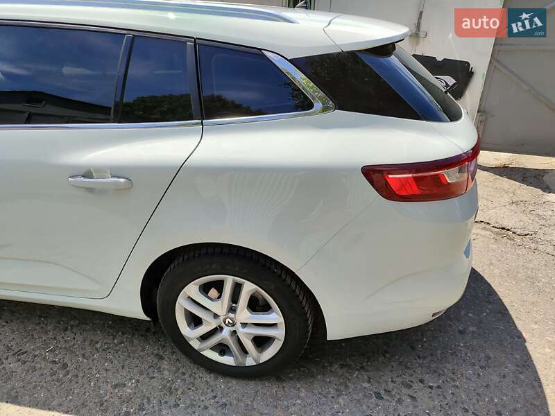 Универсал Renault Megane 2016 в Одессе