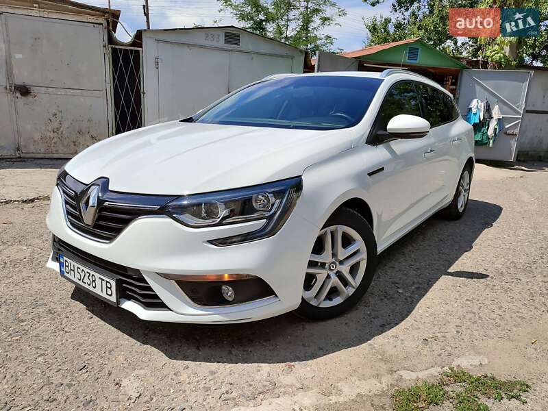 Универсал Renault Megane 2016 в Одессе
