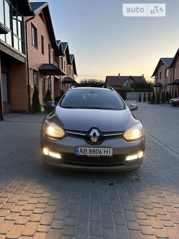 Универсал Renault Megane 2013 в Виннице