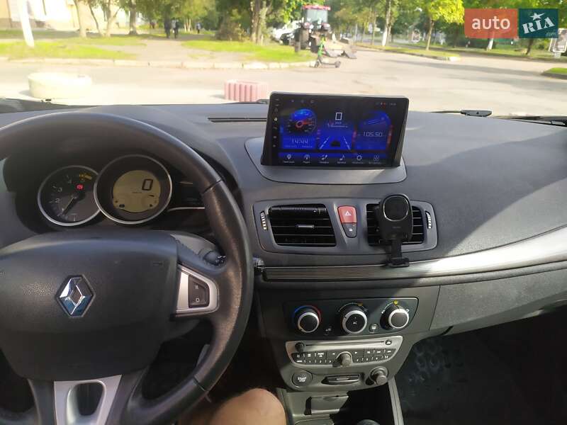 Renault Megane 2010