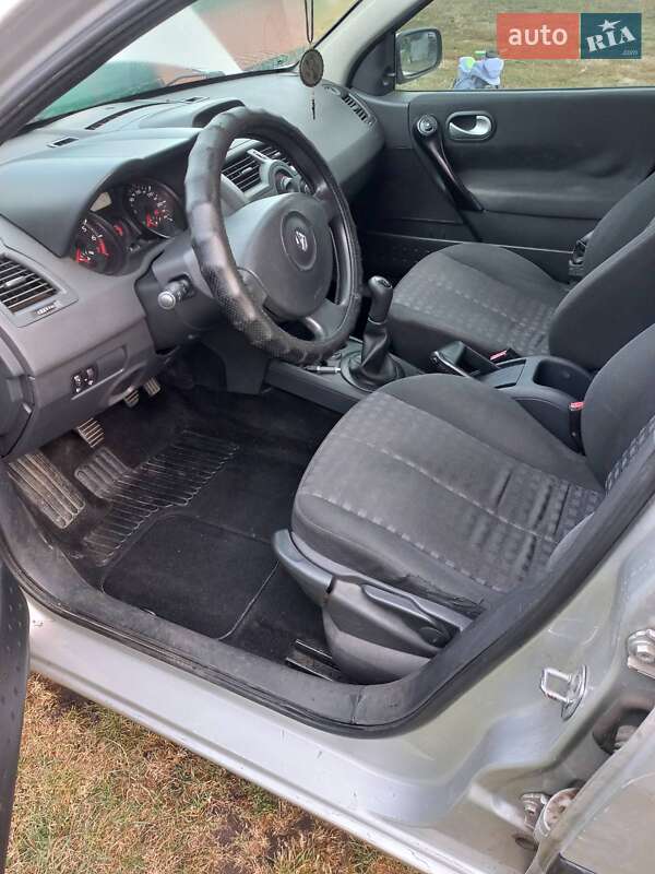 Седан Renault Megane 2008 в Теофіполі