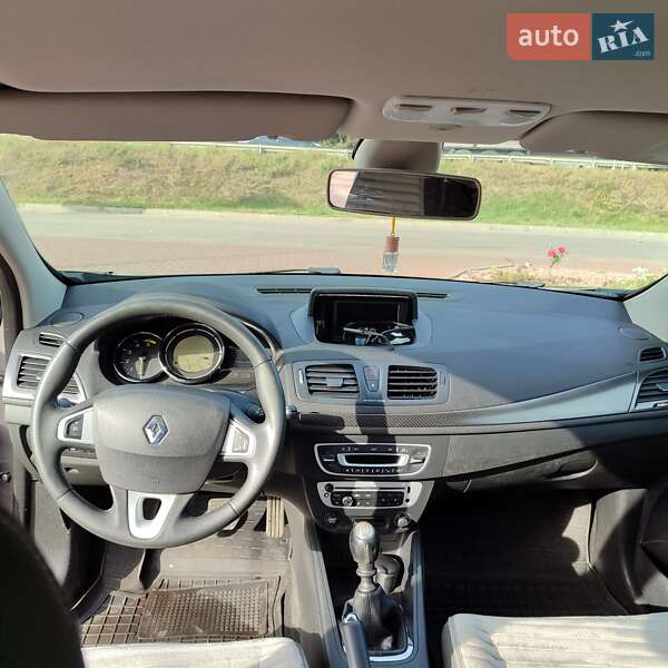 Универсал Renault Megane 2012 в Полтаве
